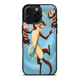 Ice Age Buck Art iPhone 16 Pro Max Case OV10875