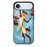 Ice Age Buck Art iPhone 17 Air Case OV10875