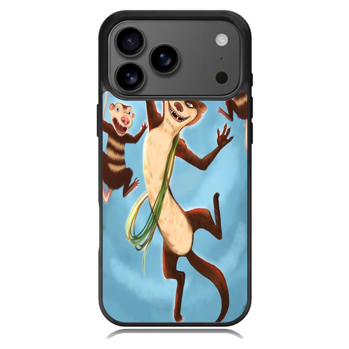 Ice Age Buck Art Samsung Galaxy S26 Case OV10875