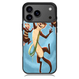Ice Age Buck Art Samsung Galaxy S26 Case OV10875