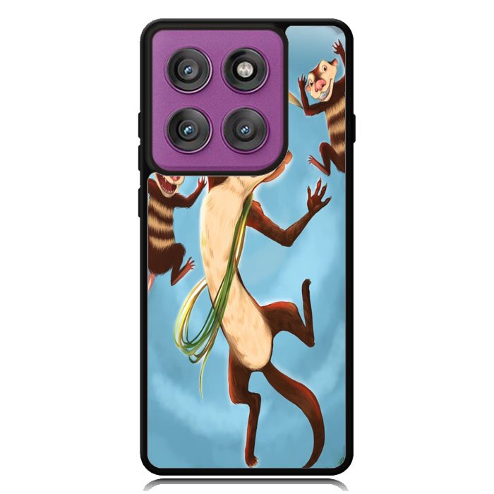 Ice Age Buck Art Motorola Moto Edge 2025 | Moto Edge 60 Fusion | Moto Edge 60 Pro Case OV10875