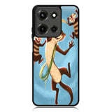 Ice Age Buck Art Motorola Moto G 5G 2025 Case OV10875