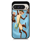 Ice Age Buck Art Google Pixel 10 | Google Pixel 10 Pro Case RC10875