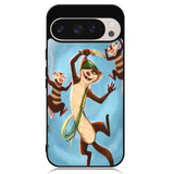 Ice Age Buck Art Google Pixel 9 | Pixel 9 Pro Case OV10875