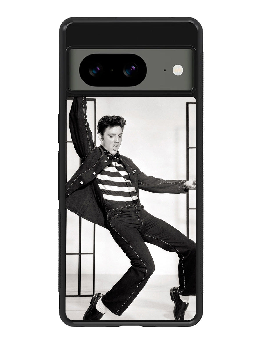 Elvis Presley Dance Google Pixel 8 Case QC10936