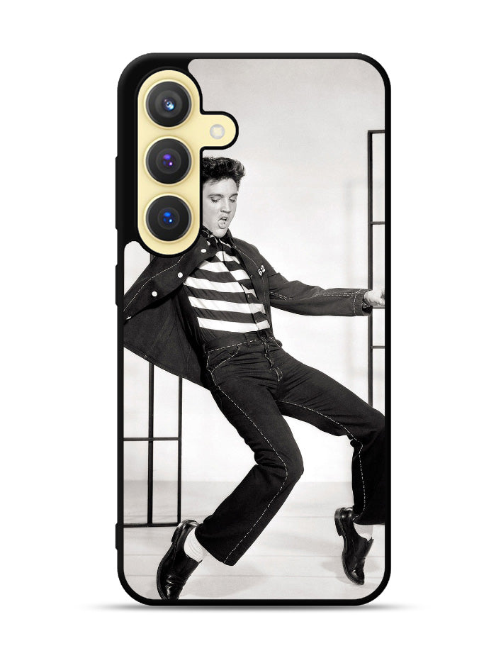 Elvis Presley Dance Samsung Galaxy S25 Plus 5G , Samsung Galaxy S25+ 5G Case OV10936