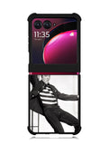 Elvis Presley Dance Motorola Moto Razr Plus 2023 , Moto Razr+ 2023 Case OV10936