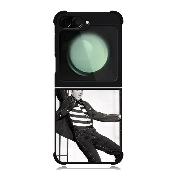 Elvis Presley Dance Samsung Galaxy Z Flip 6 5G 2024 Case OV10936