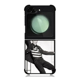 Elvis Presley Dance Samsung Galaxy Z Flip 6 5G 2024 Case OV10936