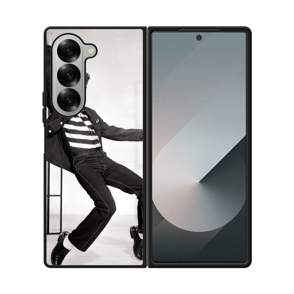 Elvis Presley Dance Samsung Galaxy Z Fold 7 5G Case QC10936