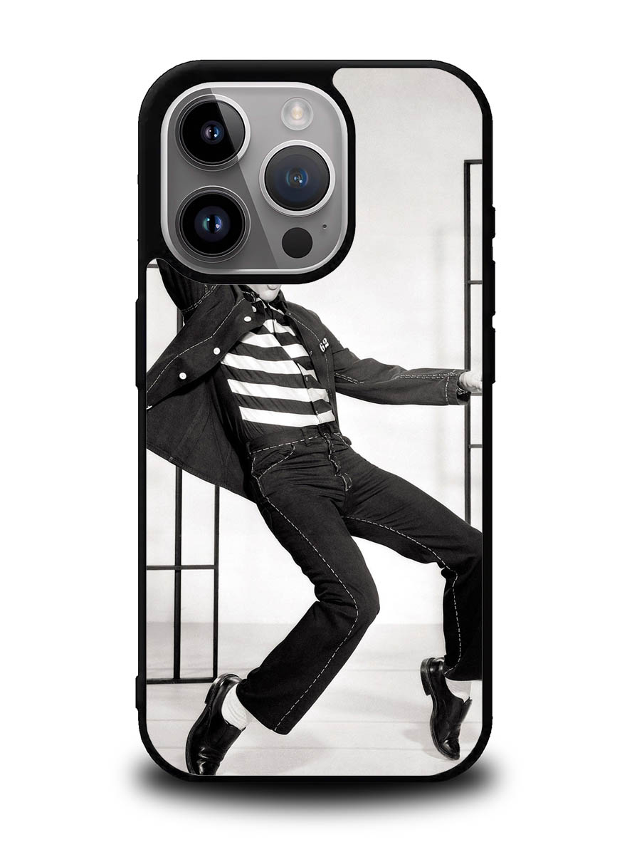 Elvis Presley Dance iPhone 16 Pro Max Case QC10936