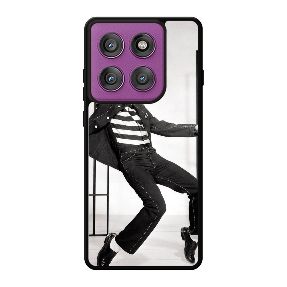 Elvis Presley Dance Motorola Moto Edge 60 Pro Case QC10936