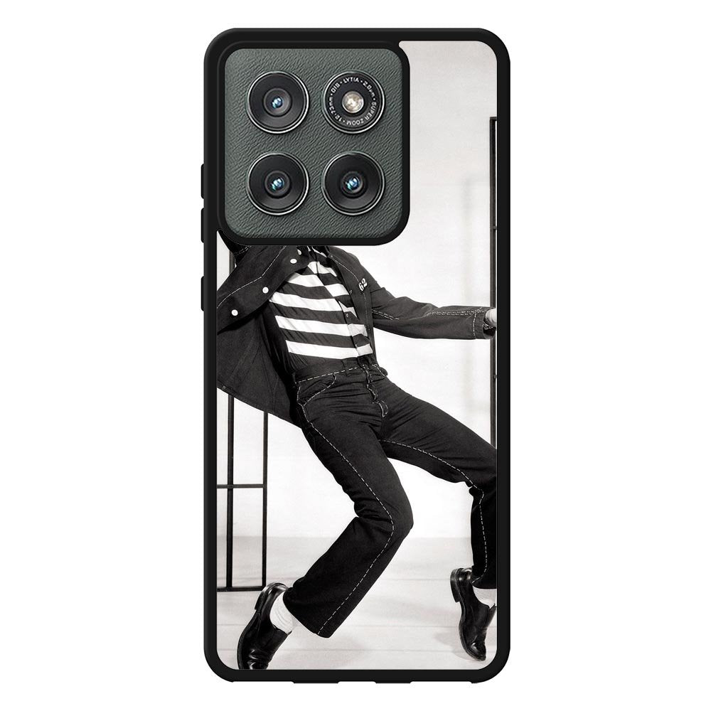 Elvis Presley Dance Motorola Moto Edge 2025 Case QC10936