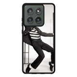 Elvis Presley Dance Motorola Moto Edge 2025 Case QC10936