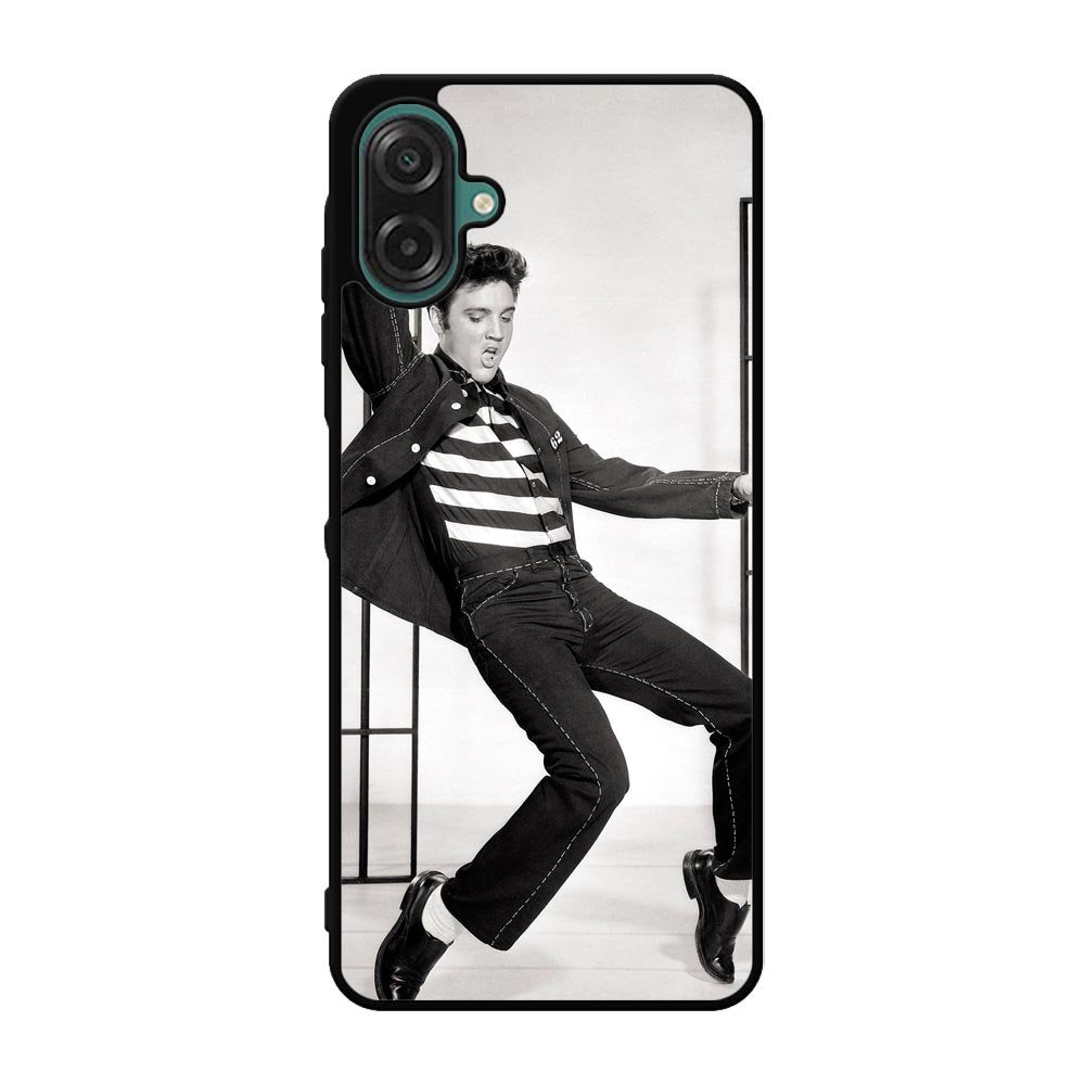 Elvis Presley Dance Samsung Galaxy A07 Case QC10936