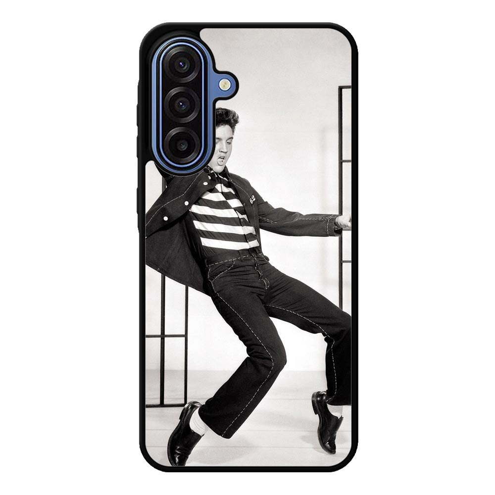 Elvis Presley Dance Samsung Galaxy A17 Case QC10936