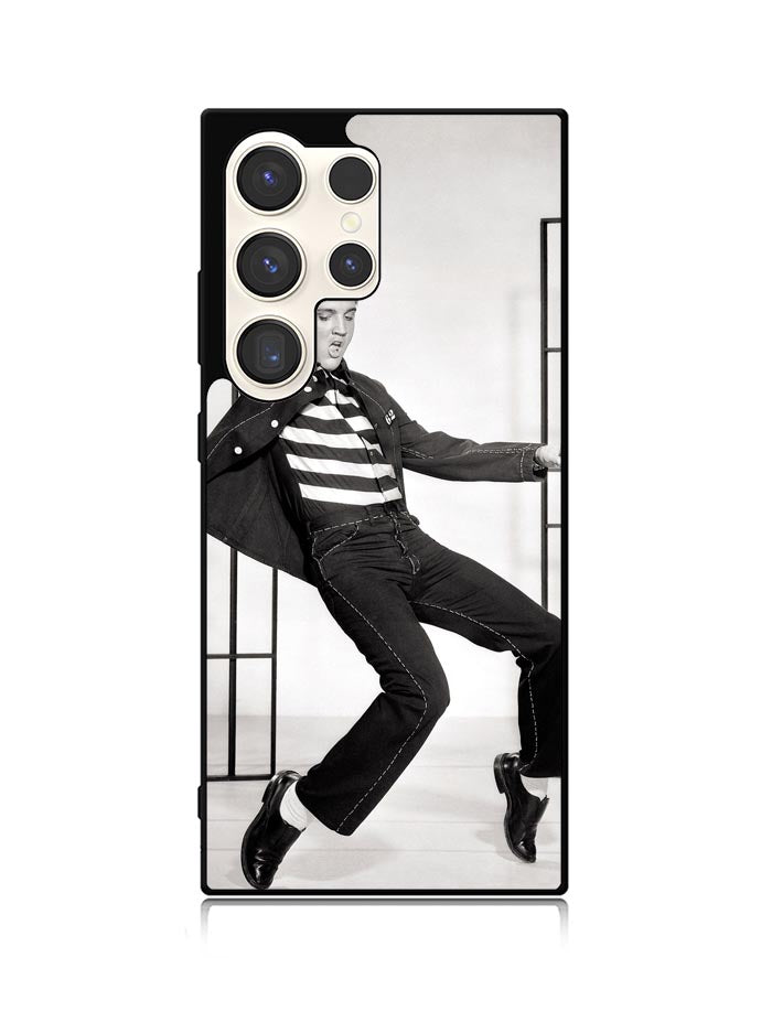 Elvis Presley Dance Samsung Galaxy S23 Ultra 5G Case QC10936