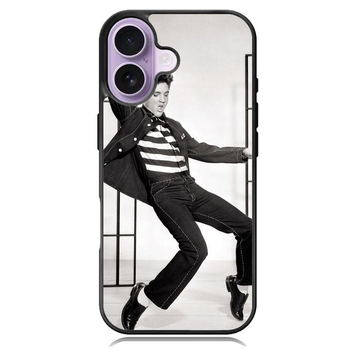 Elvis Presley Dance iPhone 17 Case OV10936