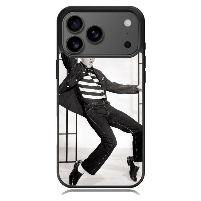 Elvis Presley Dance Samsung Galaxy S26 Case OV10936