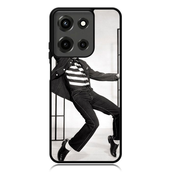 Elvis Presley Dance Motorola Moto G 5G 2025 Case OV10936