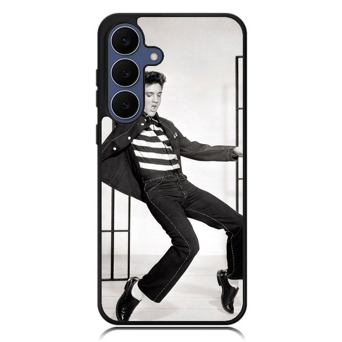 Elvis Presley Dance Samsung Galaxy S25 FE Case OV10936