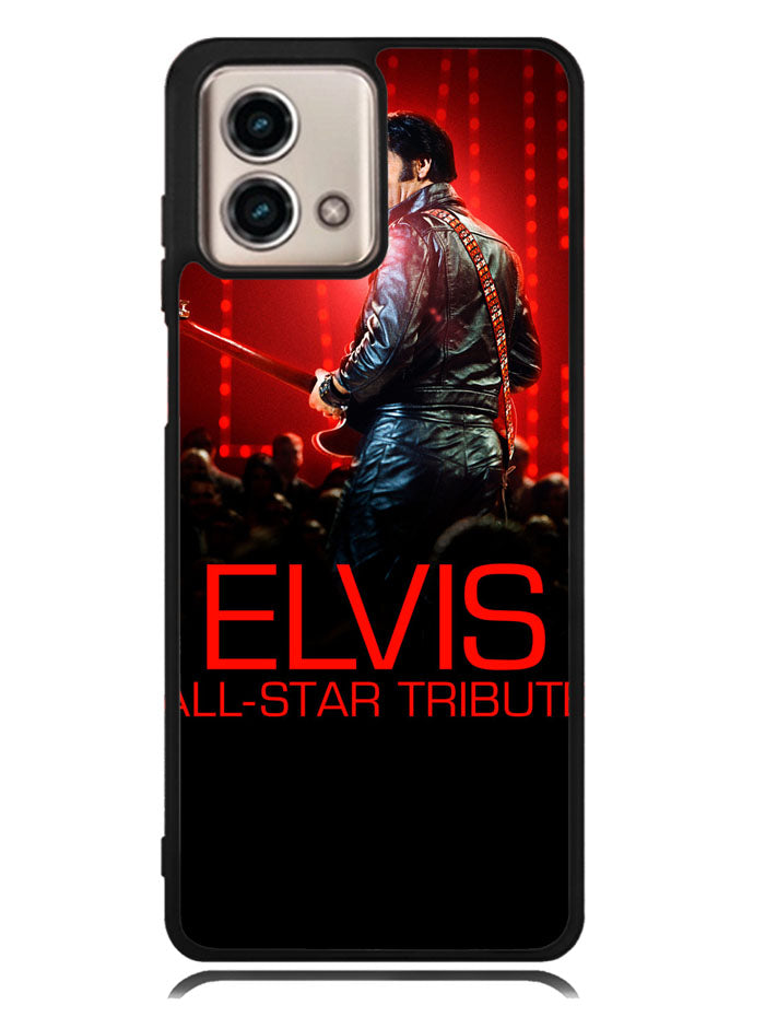 Elvis All Star Tribute Motorola Moto G Stylus 5G 2023 Case