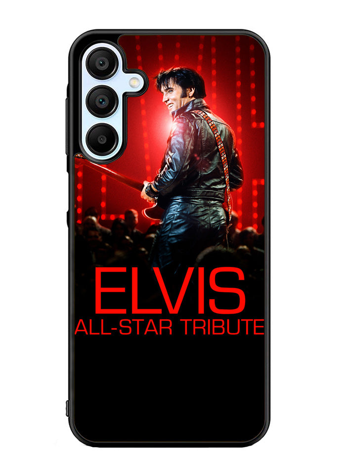 Elvis All Star Tribute Samsung Galaxy A15 5G Case