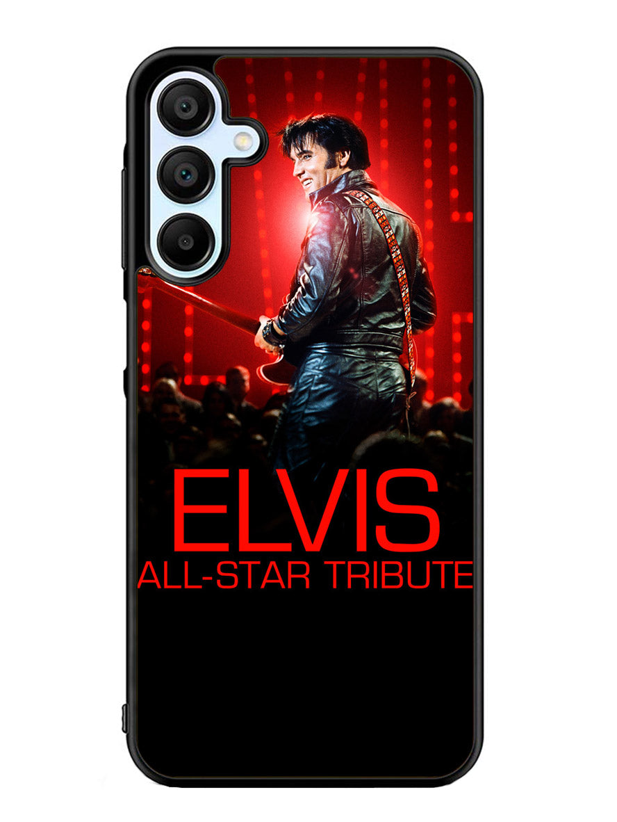 Elvis All Star Tribute Samsung Galaxy A25 5G Case