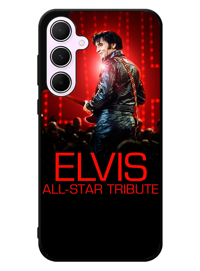 Elvis All Star Tribute Samsung Galaxy A35 5G Case