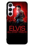 Elvis All Star Tribute Samsung Galaxy A35 5G Case