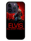 Elvis All Star Tribute iPhone 14 Pro Max Case