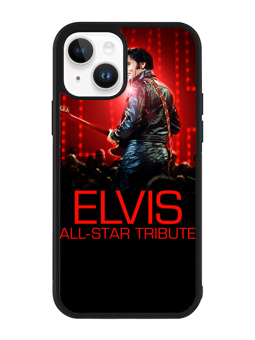 Elvis All Star Tribute iPhone 15 Case