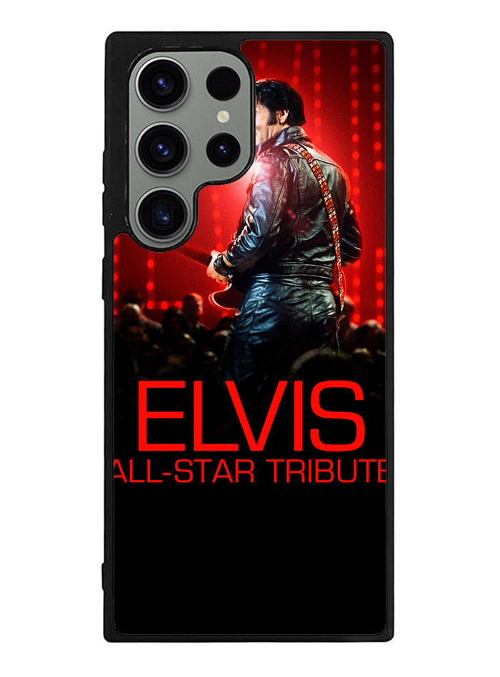 Elvis All Star Tribute Samsung Galaxy S23 Ultra 5G Case