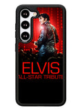 Elvis All Star Tribute Samsung Galaxy S23 5G Case