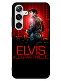 Elvis All Star Tribute Samsung Galaxy S25 5G Case