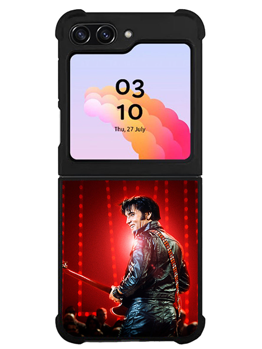 Elvis All Star Tribute Samsung Galaxy Z Flip 5 5G 2023 Case