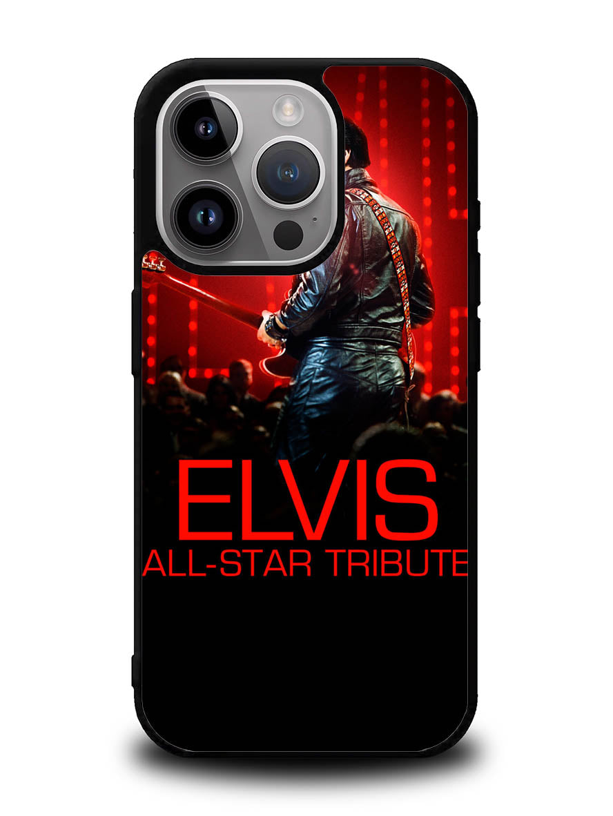 Elvis All Star Tribute iPhone 16 Pro Max Case