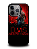 Elvis All Star Tribute iPhone 16 Pro Max Case