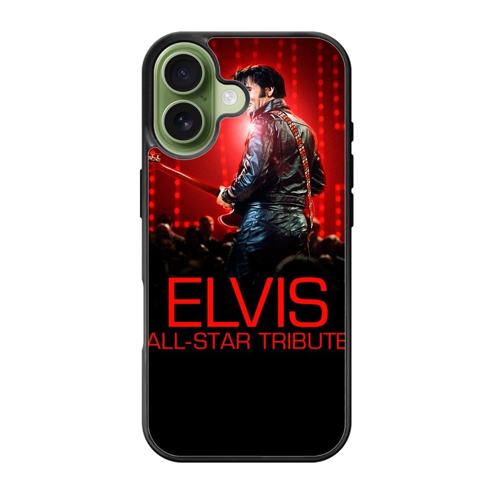 Elvis All Star Tribute iPhone 17 Case
