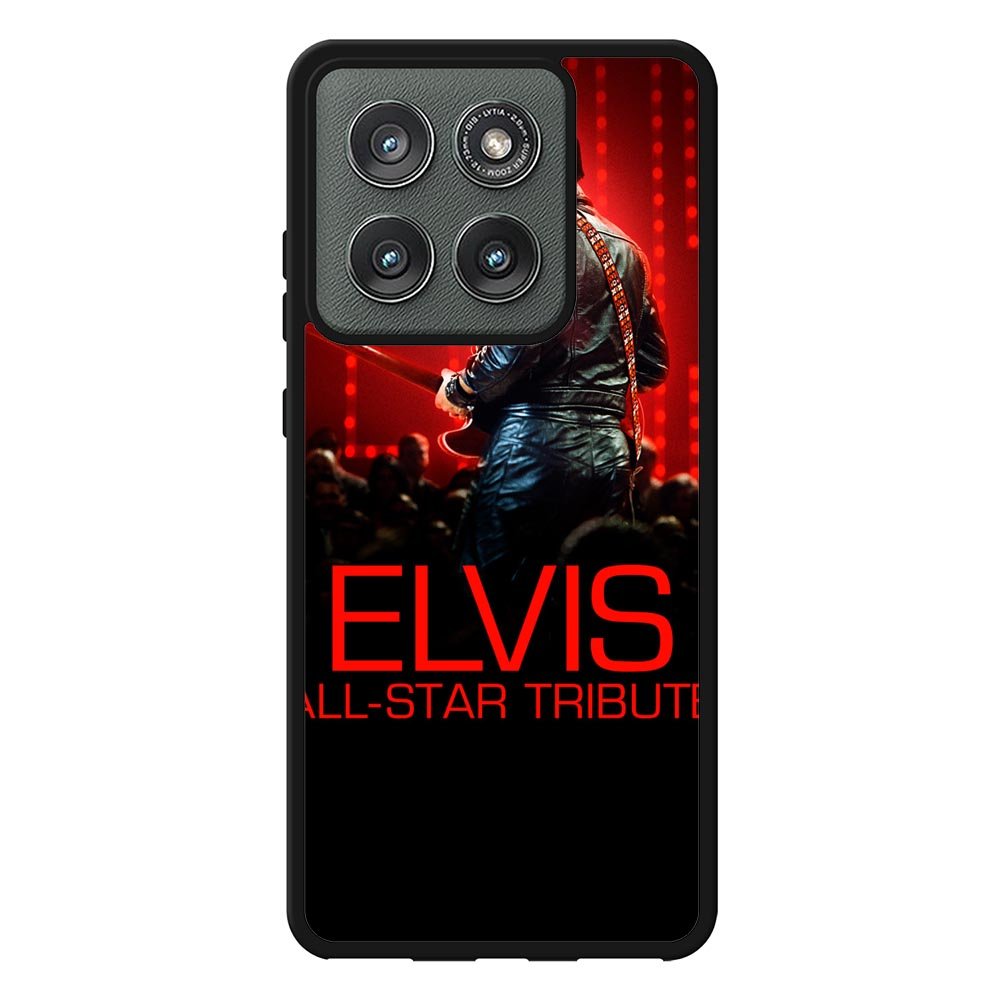 Elvis All Star Tribute Motorola Moto Edge 2025 Case