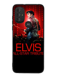 Elvis All Star Tribute Motorola Moto G Pure 2021 , Moto G Power 2022 Case