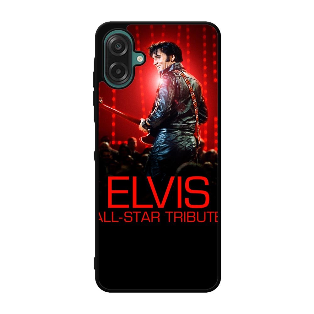 Elvis All Star Tribute Samsung Galaxy A07 Case