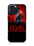 Elvis All Star Tribute iPhone 15 Pro Max Case
