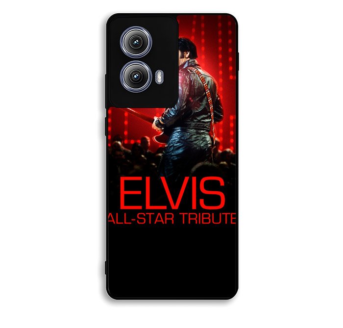 Elvis All Star Tribute Motorola Moto Edge 2024 Case OV2726