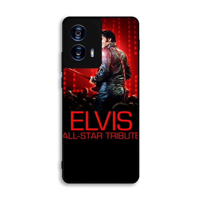 Elvis All Star Tribute Motorola Moto G Power 5G 2024 Case OV7236