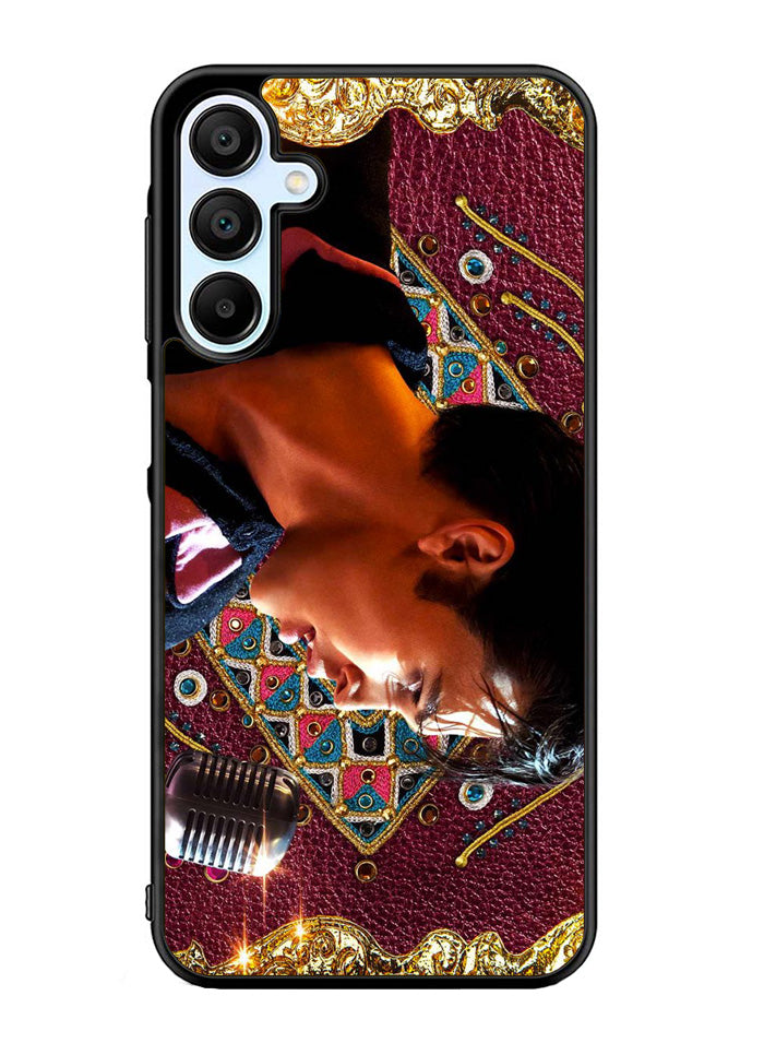 Elvis Presley Movie Samsung Galaxy A35 5G Case OV10848