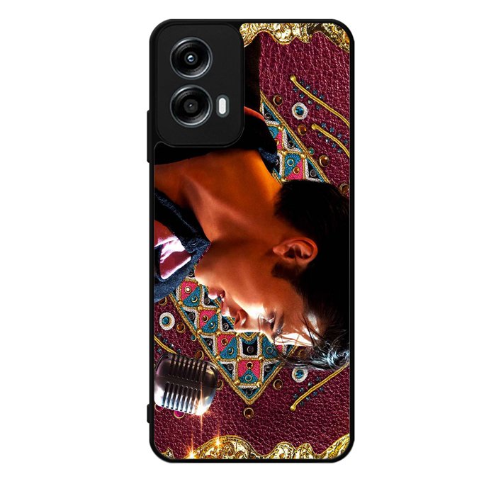 Elvis Presley Movie Motorola Moto G Play 2024 Case OV10848