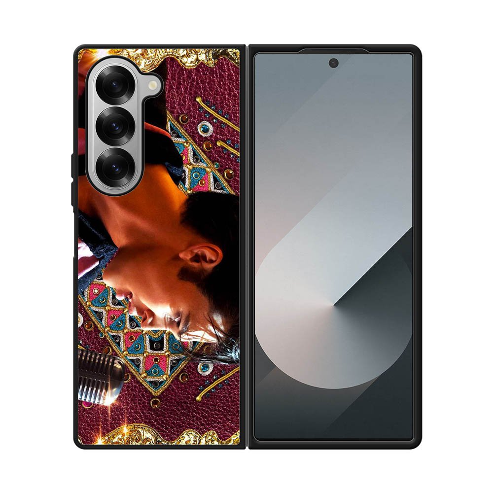 Elvis Presley Movie Samsung Galaxy Z Fold 7 5G Case OV10848
