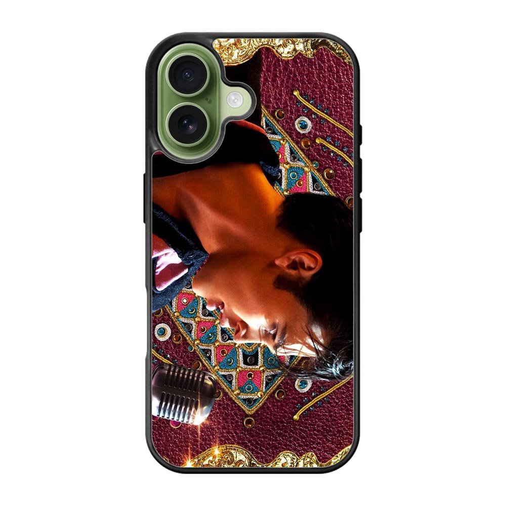 Elvis Presley Movie iPhone 17 Case OV10848