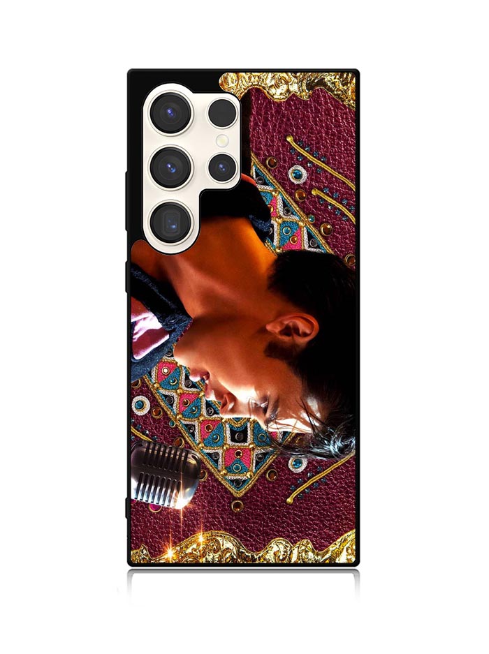 Elvis Presley Movie Samsung Galaxy S25 Ultra 5G Case QC10848